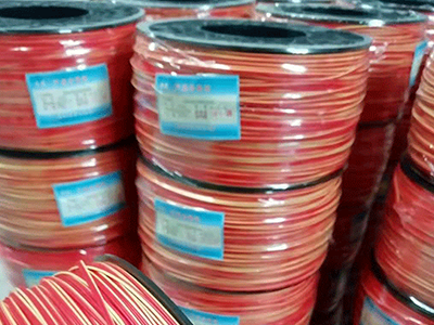 武宣双股铁芯放炮线