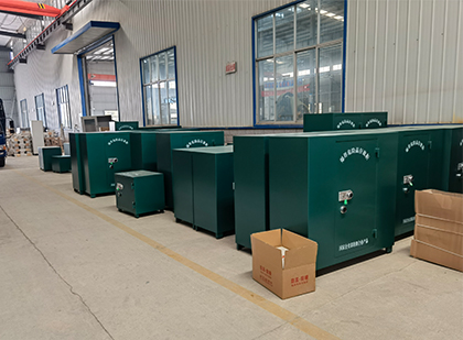 武宣移动式炸药库