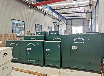 武宣移动式炸药库