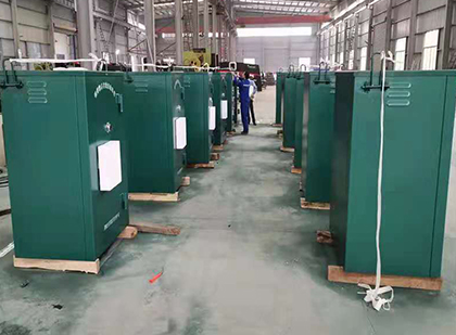 武宣移动式炸药库