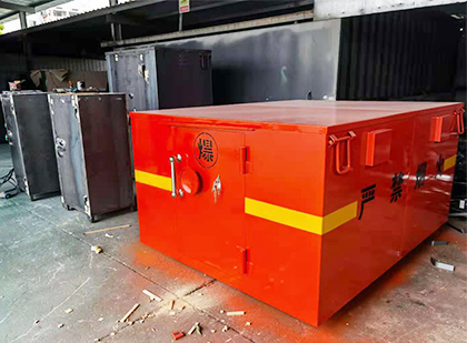 武宣车载炸药箱