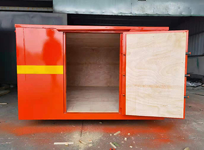 武宣车载炸药箱