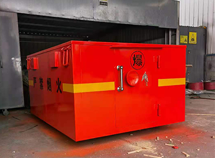 武宣车载炸药箱