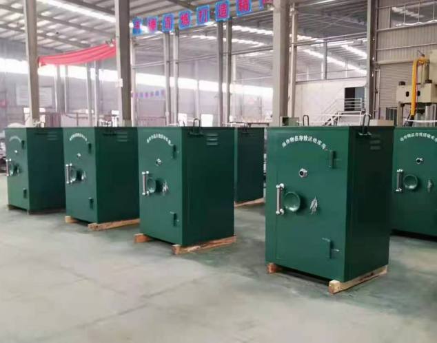 武宣移动炸药库的存放量有多大？