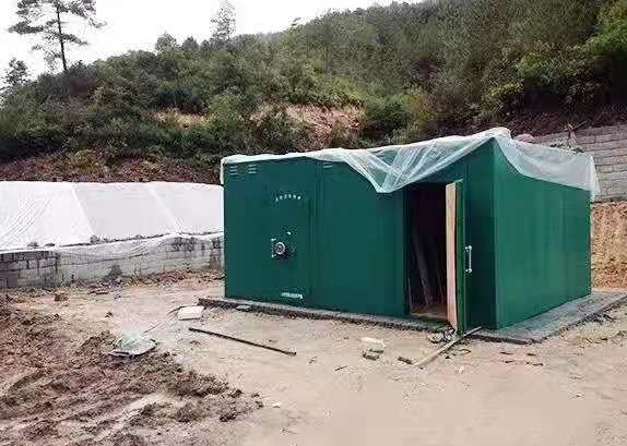 武宣露天如何存放爆破线放炮线等爆破器材？