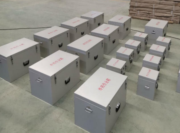 武宣矿用炸药箱雷管箱掉漆了怎么办?