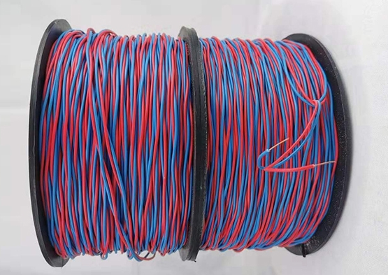 武宣矿用放炮线爆破线怎么连接