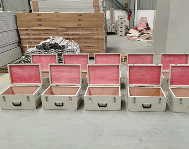 武宣矿用爆破设备的日常存放