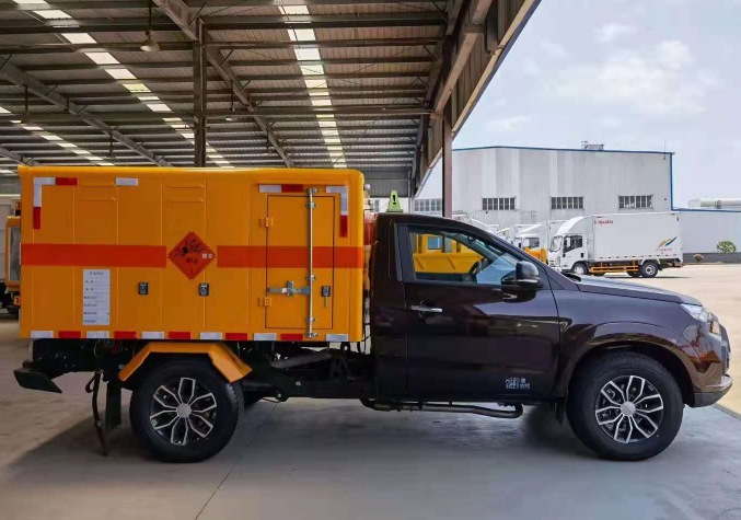 武宣爆破器材运输车的作用是什么