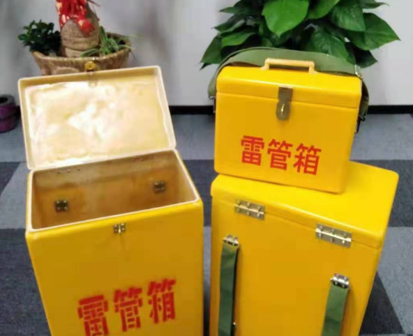 武宣玻璃钢雷管箱有哪些特点