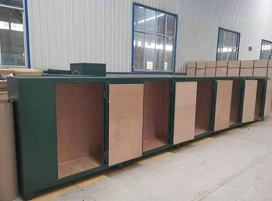 武宣凯龙矿山设备炸药柜好用吗