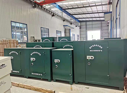 武宣民用炸药柜雷管箱组装须知:安全与便利并重