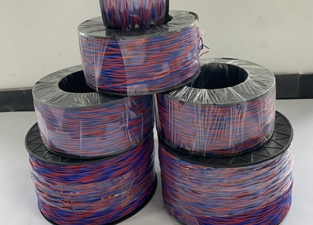 武宣爆破母线铺设时的注意事项