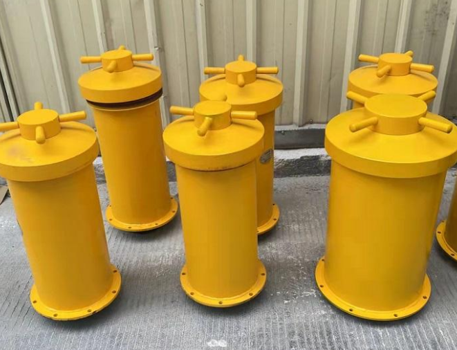 武宣抗爆容器材质大揭秘:从金属到聚合物,你了解吗?