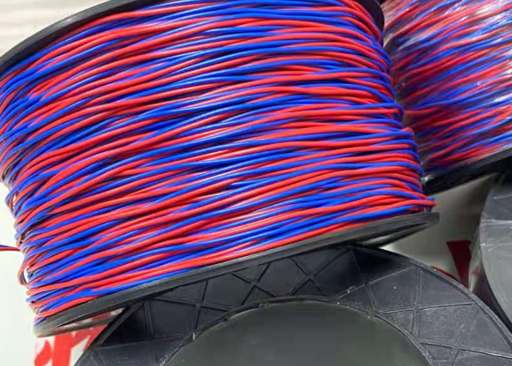 武宣隧道专用放炮线材质解密:隐藏在硬朗外表下的密保奥秘