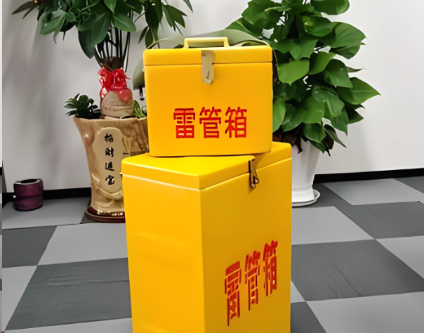 武宣炸药箱雷管箱在运输过程中的注意事项