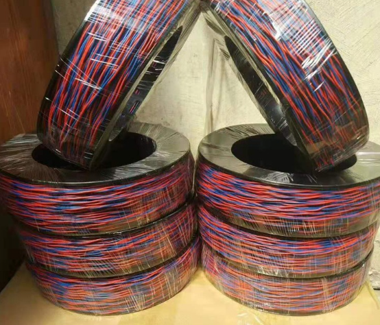 武宣爆破母线的正确连接方式