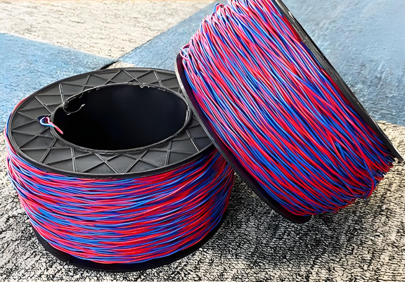 武宣雨天如何存放放炮线？