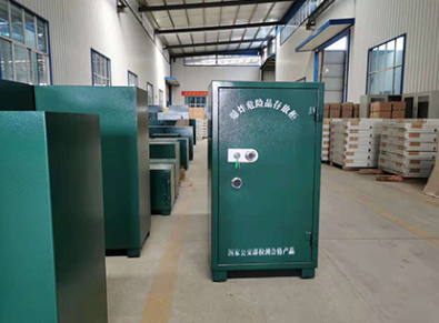 武宣炸药柜一般是什么材质的容易生锈吗？