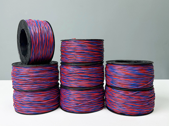 武宣放炮线正规应该怎么连接?