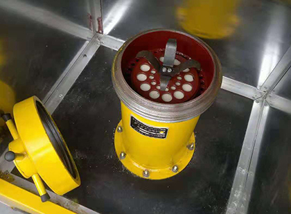 武宣抗爆容器：规格与材质的选择指南