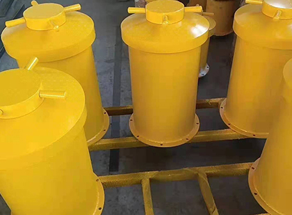 武宣抗爆容器放置与运输全流程安全规范