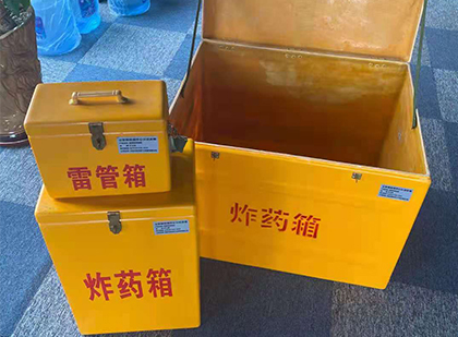 武宣爆破器材仓库储存规模全解析