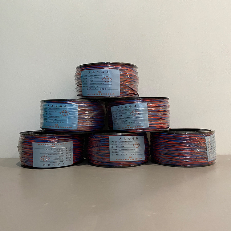 武宣矿用放炮线0.52mm和0.62mm规格该如何选择？