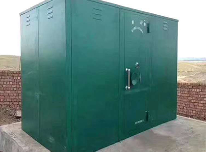 武宣炸药柜的作用：不仅仅是容器，更是安全与管理的核心防线