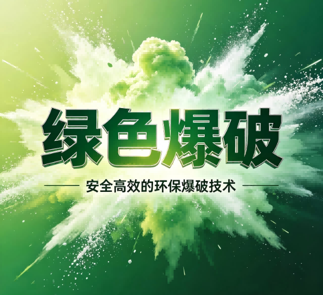武宣绿色爆破：降尘与环保的“隐形守护者”