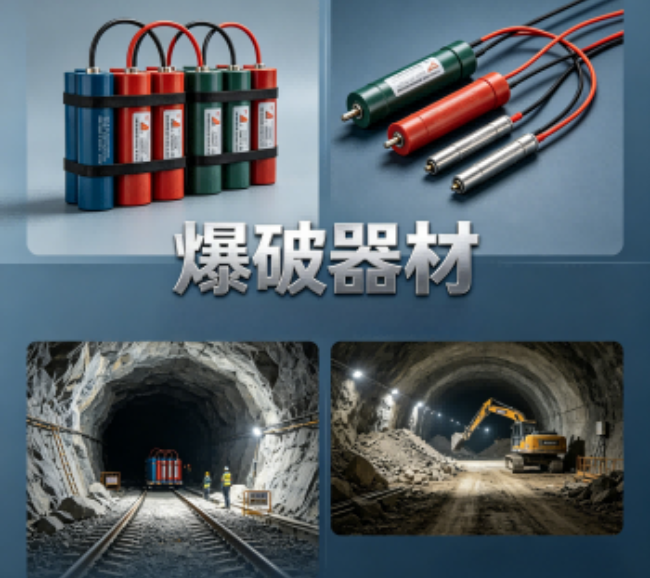 武宣爆破器材的“移动保险柜”：储存与运输的安全密码